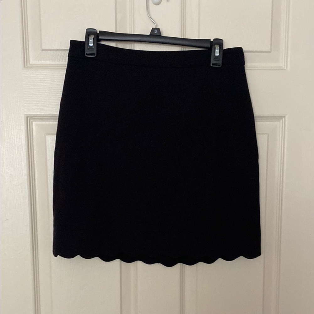 Classic Black Women's Skirt